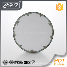 A041 10.5 Keramik-Porzellan-Teller